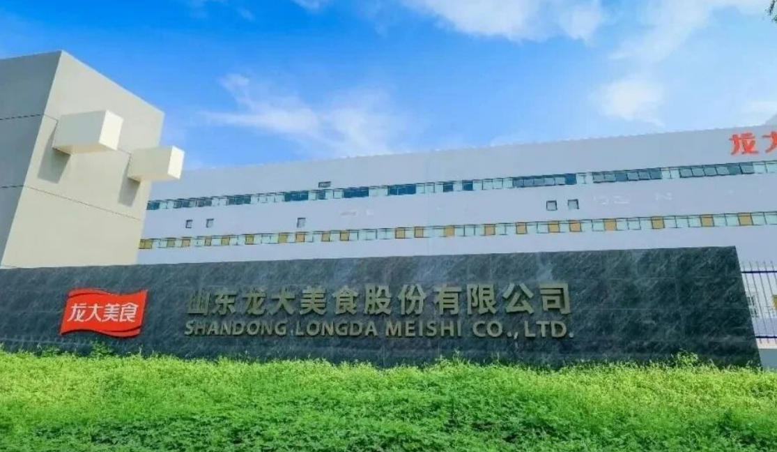 龍大美食董事長(zhǎng)楊曉初辭任總經(jīng)理，85后劉婧接任